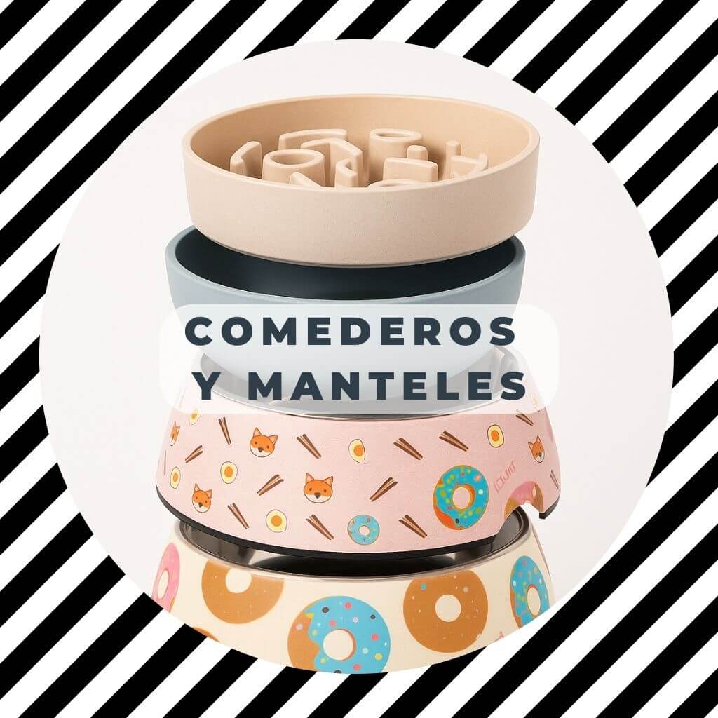 Comederos y Manteles